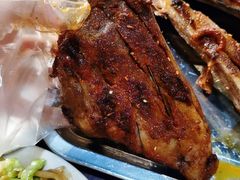 -玫瑰红烤羊排(北新桥三条店)