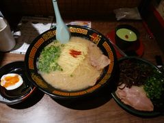 -一兰拉面(新宿中央东口店)