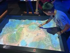 -珠海横琴国家地理探险家中心(创新方)