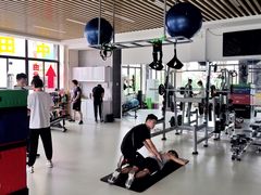 -中田健身工作室(胜利门店)