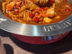 -胖哥俩肉蟹煲(梅溪步步高店)