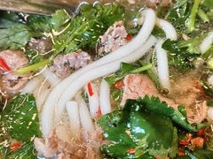 -云阿蛮云南生烫牛肉米线(奉贤路店)