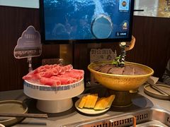 -巴奴毛肚火锅(悠唐购物中心店)