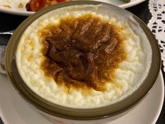 土耳其牛奶布丁-Mevlana梅夫娜土耳其餐厅·清真