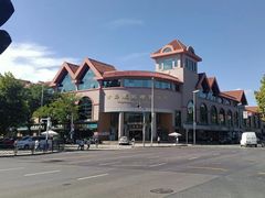 -青岛汇泉商业广场