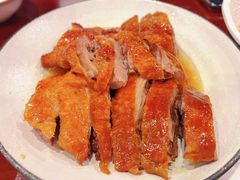 深井烧鹅&nbsp;1例-古南都·老广东酒楼(龙江店)