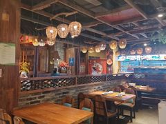 -黄泥岗·黄陂农家菜(百步亭店)