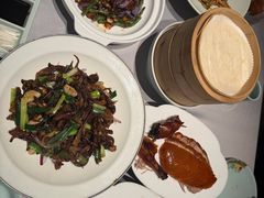 -四世同堂·京菜·烤鸭(双井店)