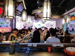 -川流不息·地道川菜·小龙虾(新松江路店)