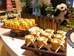 冰淇淋-杭州钱江新城万怡酒店-西餐厅