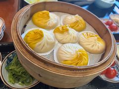 -寄畅興·百年蟹黄面·万国建筑群(外滩27号店)