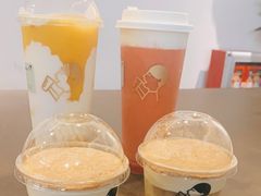 -喜茶(上海兴业太古汇店)