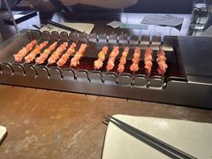 -很久以前羊肉串(南京路第一百货店)