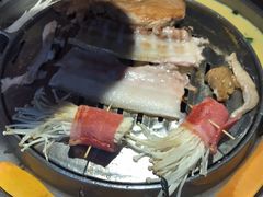 -哈哈碳都·牛肋条无限自助烤肉(台江万达店)