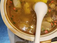 -西安绿地假日酒店·丽宝轩中餐厅