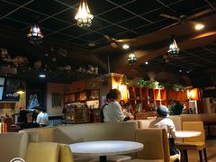 大堂-吉姆丽德乡村西餐厅(闵行交大店)