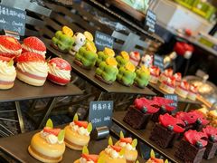 -美食汇自助餐厅(成都万达瑞华酒店)