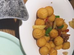 -黔渔翁豆花渎鱼(喷水池店)