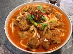 老六羊羔肉-马老六清真餐厅(雁滩店)