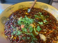 麻辣退秋雨-自贡盐帮菜·玩辣餐厅(樱花园西街店)