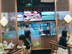 大堂-云海肴云南菜(曲江大悦城店)