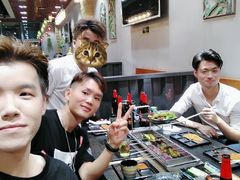 -白玉·朝鲜族烤串(南山店)
