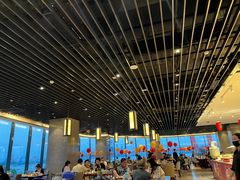 -武汉世茂希尔顿酒店·汇·全日餐厅