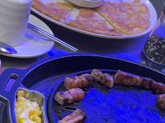 土豆饼-친구亲顾韩国烤肉专门店(蓉花里店)