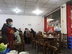大堂-洪林丹棱碗碗羊肉馆(白云街店)