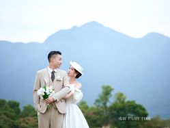 -麦田·婚纱摄影(天河新天地店)
