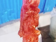 蜜汁热狗-肥喏喏小吃站(农院路店)