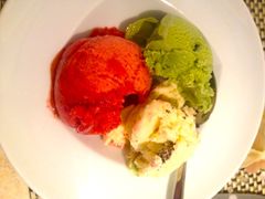 雪糕-粤海喜来登酒店·盛宴海鲜牛排自助餐厅(天河城店)