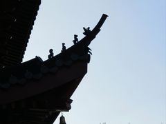-鸡鸣寺