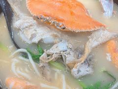 -台州老六海鲜面馆(上南总店)