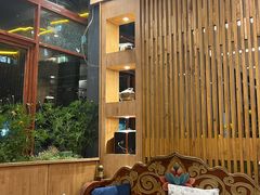 -四姑娘山阿巴郎·藏式花园餐厅