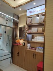 -芳朵美容养生SPA