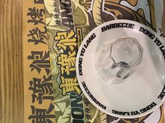-東豫狼鲜货烧烤. 碳火烤鱼. 小龙虾(上海首店)