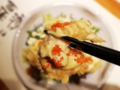 芥末蛋黄酱虾球-稳座小料理(锦华街店)