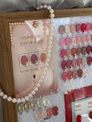 -LISSOM莉森 Nail ·美甲美睫原创定制店