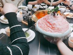 -蜀九香火锅(彩虹店)