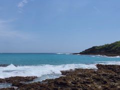 -白沙湾海滩