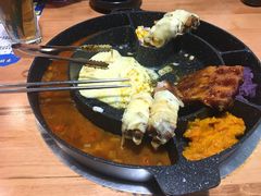 -肥肥虾庄·金牌油焖大虾(杨园滨江时代walk店)