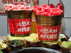 -黔有有贵州酸汤夺夺粉火锅(五味十字店)