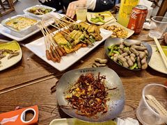 -百盛烧烤龙虾小酒馆(文富北路店)