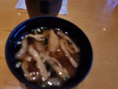 味增汤-胜博殿日式炸猪排(西红门店)