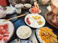 -京悦南门涮羊肉·羊蝎子火锅(田林路店)