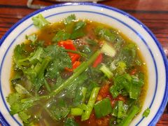 -沙胆彪炭炉牛杂煲(成都玉林店)