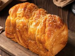 肉松吐司-东南饼庄(铁路二村店)