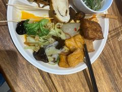 -食蔬不二素食自助餐厅(沈阳铁西店)