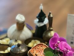 -莲泰式·中式·沐足·精油SPA采耳(天河店)